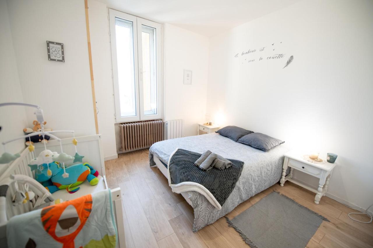 Aux Portes De Lyon Tout Confort Emplacement Ideale Netflix Givors Dış mekan fotoğraf