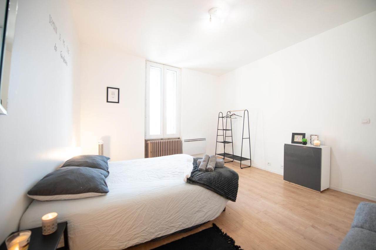 Aux Portes De Lyon Tout Confort Emplacement Ideale Netflix Givors Dış mekan fotoğraf
