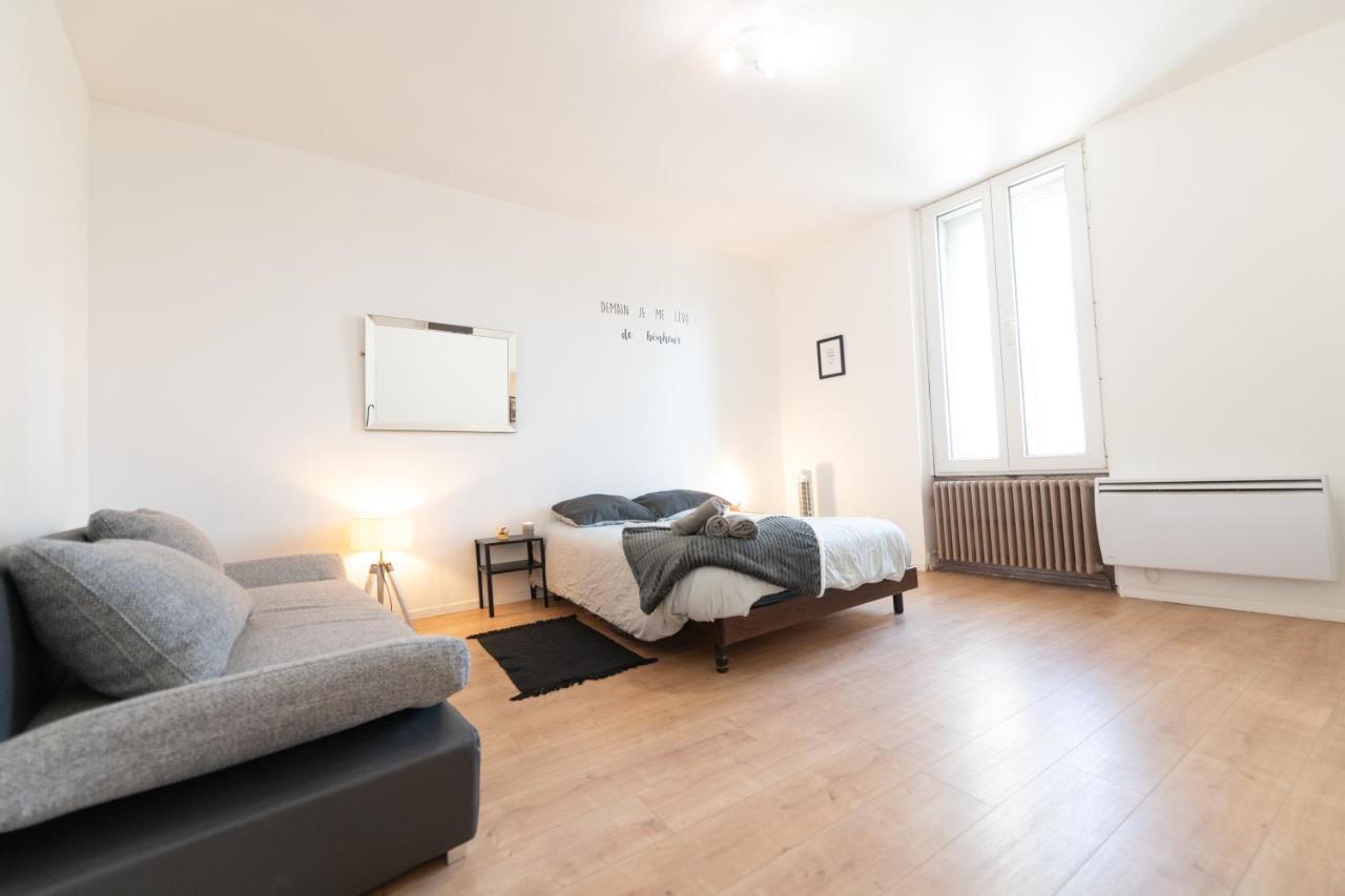 Aux Portes De Lyon Tout Confort Emplacement Ideale Netflix Givors Dış mekan fotoğraf