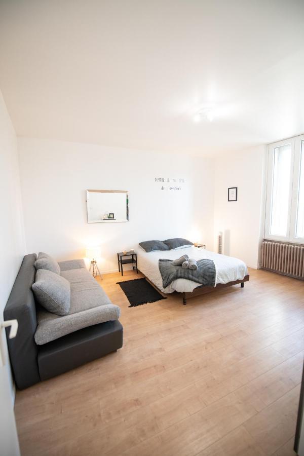Aux Portes De Lyon Tout Confort Emplacement Ideale Netflix Givors Dış mekan fotoğraf
