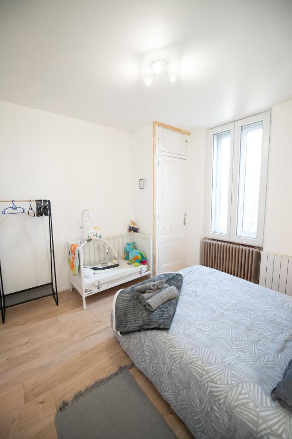 Aux Portes De Lyon Tout Confort Emplacement Ideale Netflix Givors Dış mekan fotoğraf